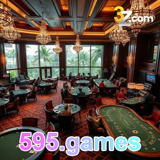 595.games bet Pagamento