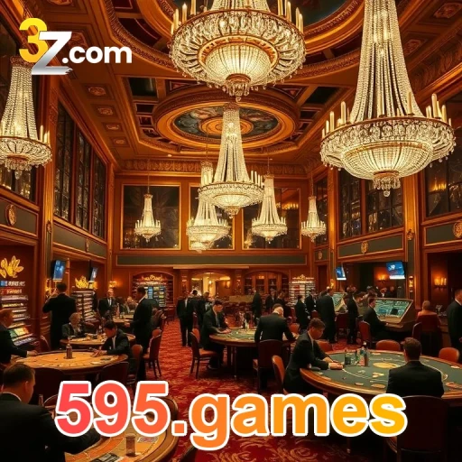 595.games bet Jogos de caça-níqueis